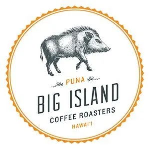 Big Island Coffee Roasters logo