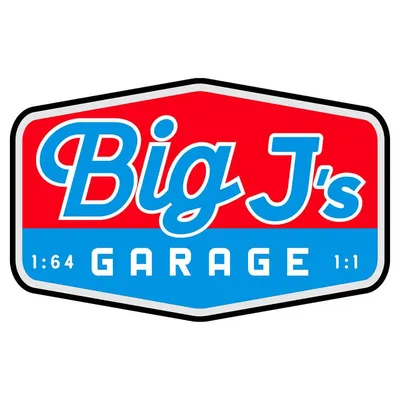 Big Js Garage logo