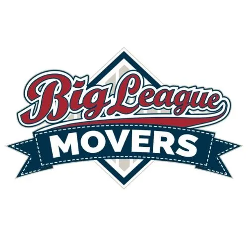 Big League Movers logo