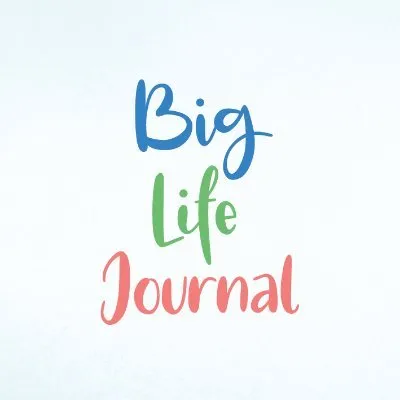 Big Life Journal Australia logo