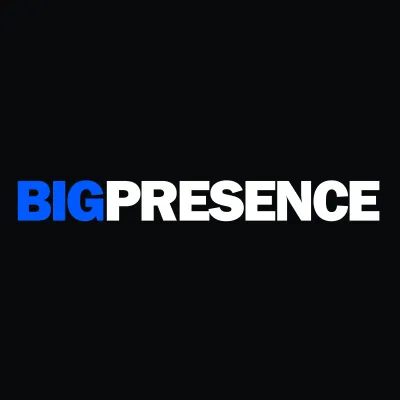 Big Presence Logo