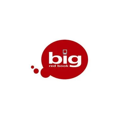 Big Red Book Payroll logo