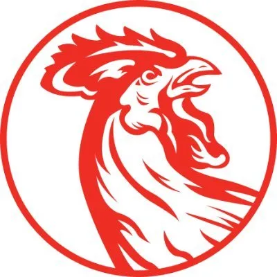 Big Red Rooster
