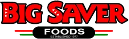 BIG SAVER FOODS Logo
