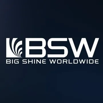 Big Shine Worldwide Logo