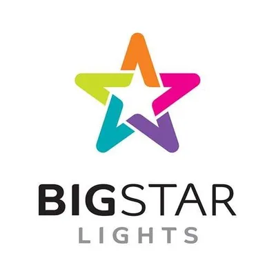 bigstarlights.com logo