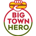 Big Town Hero logo