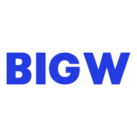 Big W logo