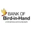 Bank of Bird-in-Hand