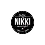 Logo Bij Nikki aan tafel