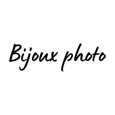 Bijoux photo logo