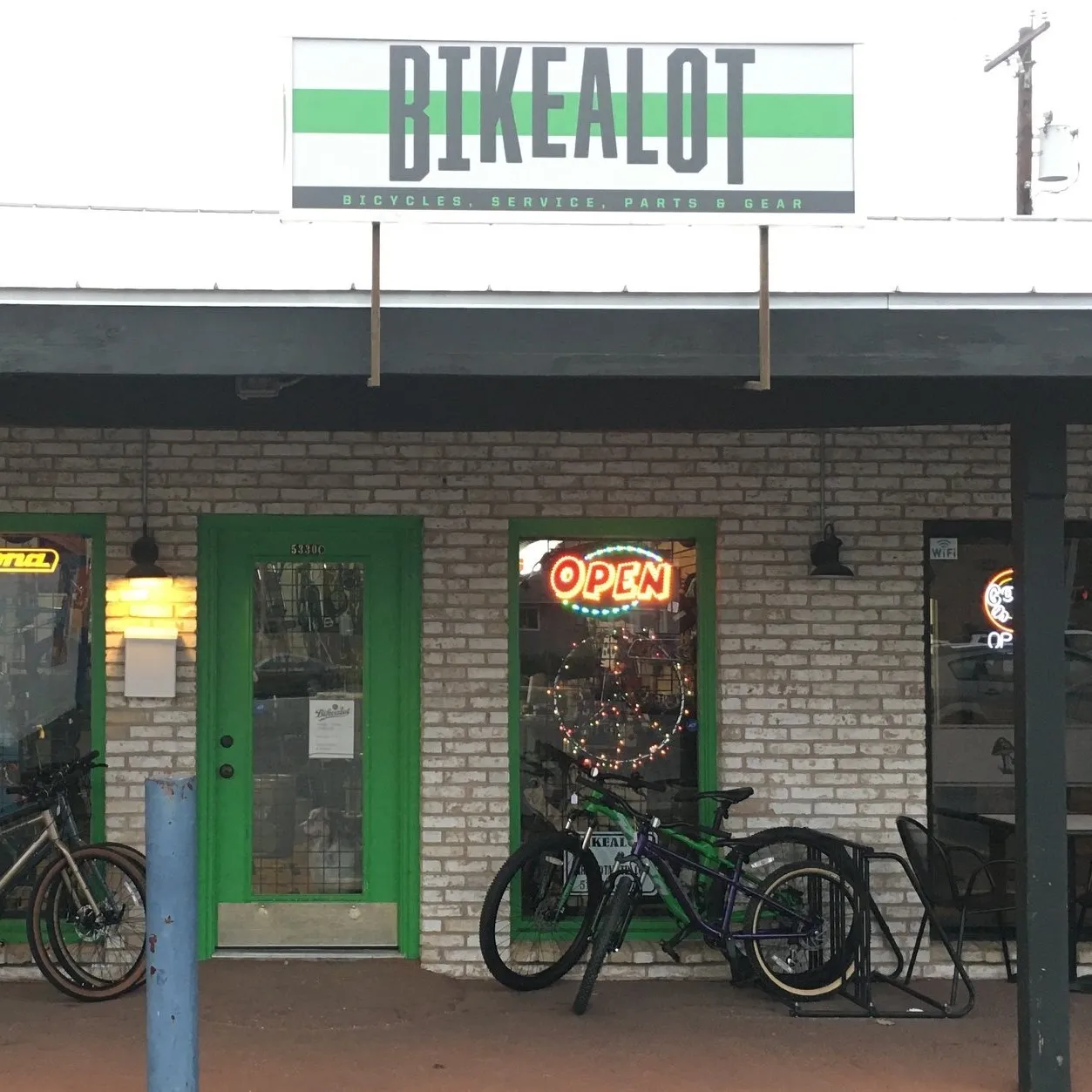 BIKEALOT