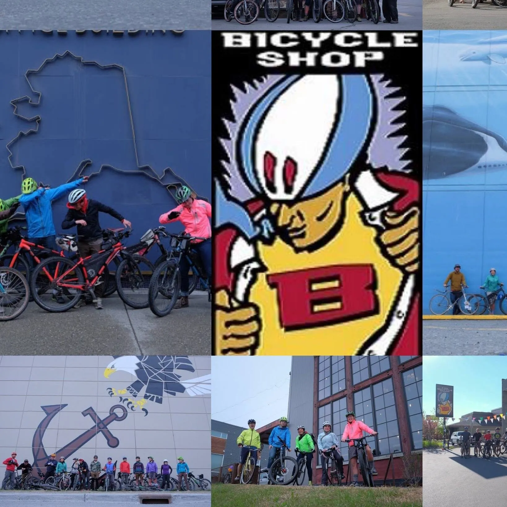 Bikeshopak