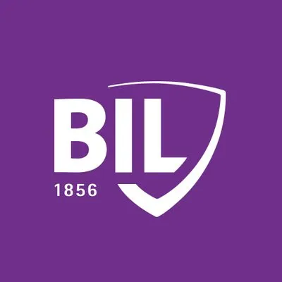 Banque Internationale à Luxembourg (BIL) logo
