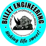 Billet Engineering Services Pty Ltd Logo