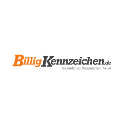 BilligKennzeichen