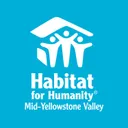 Habitat for Humanity Mid-Yellowstone (Billings) logo