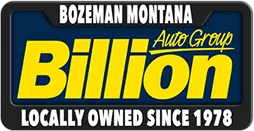 Billion Dodge-Chrysler Jeep logo