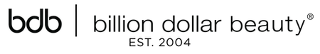 Billion Dollar Beauty logo