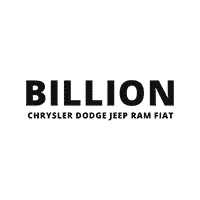 Billion Chrysler Jeep Dodge Ram FIAT logo