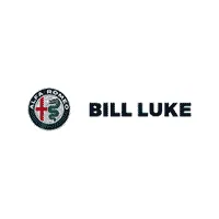 Bill Luke Alfa Romeo And FIAT logo