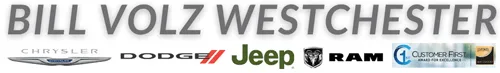 Bill Volz's Westchester Chrysler Dodge Jeep Ram logo