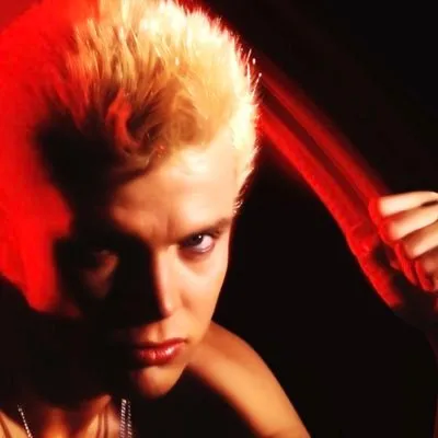 Billy Idol logo