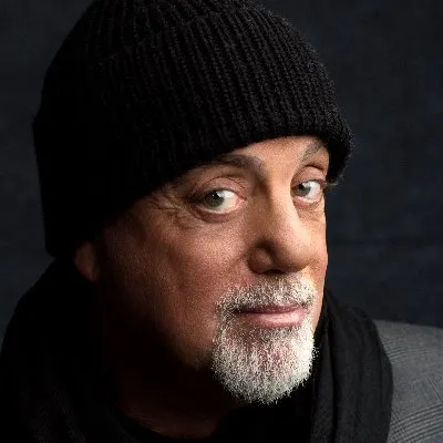 Billy Joel Online Store logo