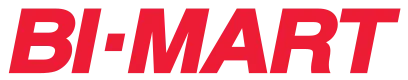 BI-MART Logo