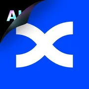 Bingx Exchange Logo