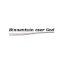 Logo Binnentuin over God