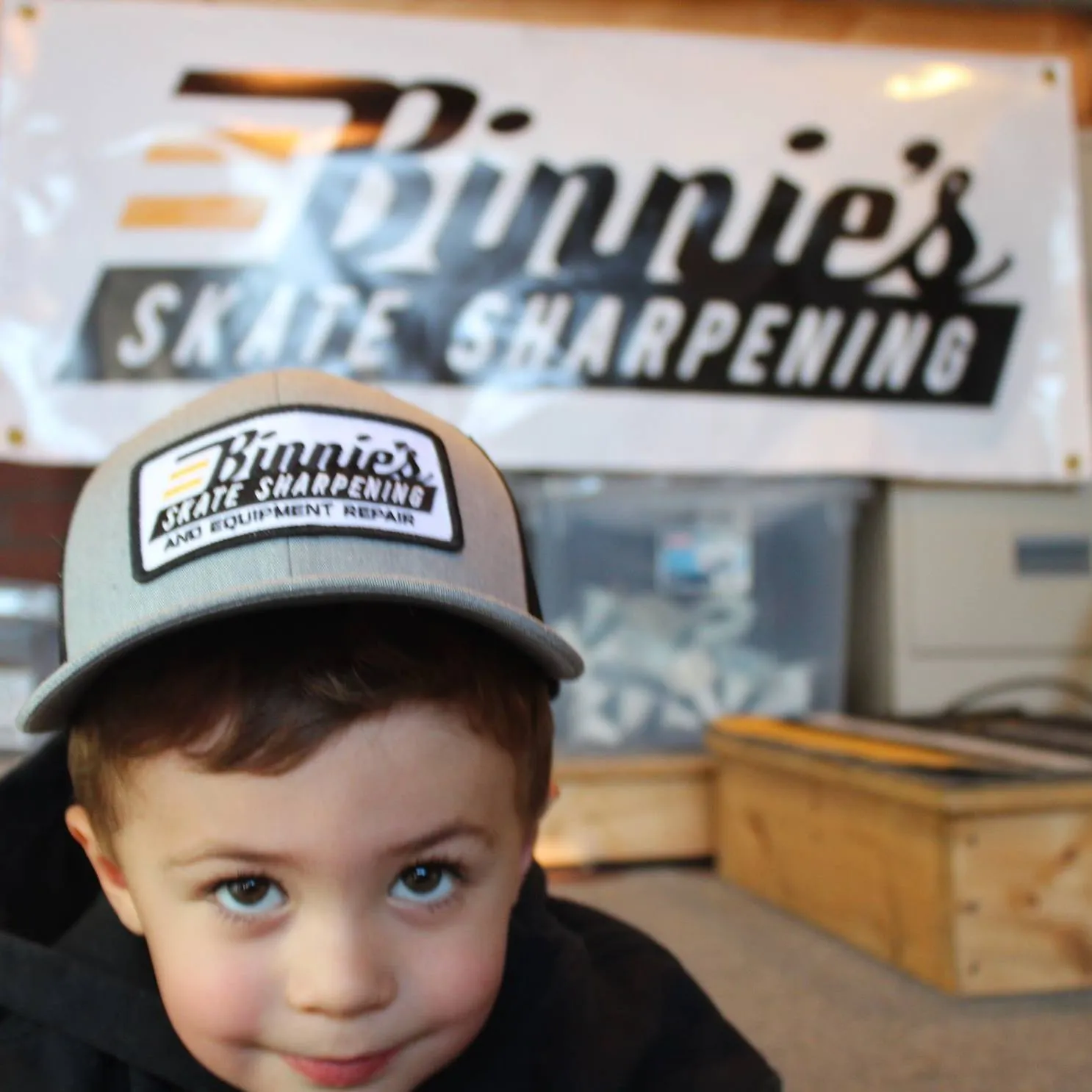 Binnieshockey