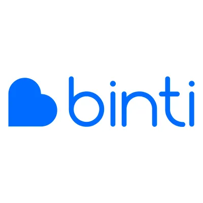 Binti logo