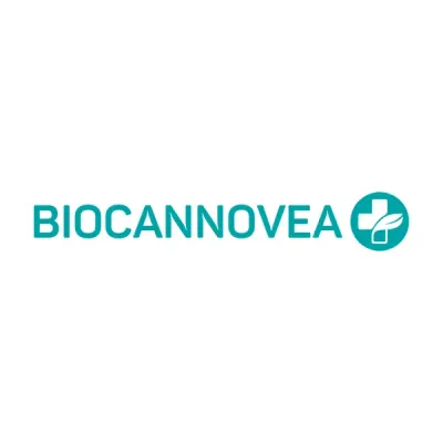 Biocannovea Deutschland logo