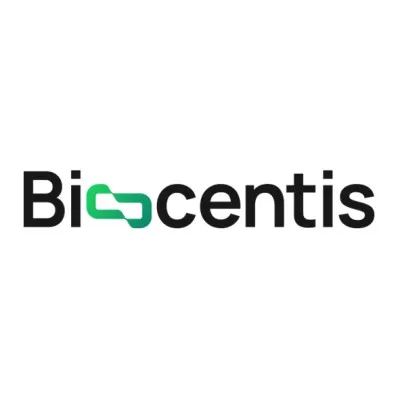 Biocentis logo