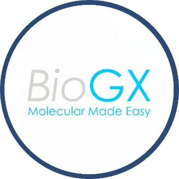 BioGX Logo