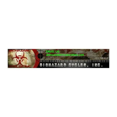 Biohazard Cycles