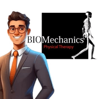BioMechanics Physical Therapy logo