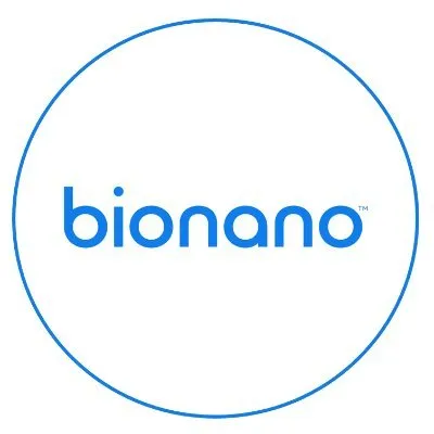 Bionano Genomics Inc logo