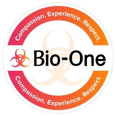 Bio-One franchise logo