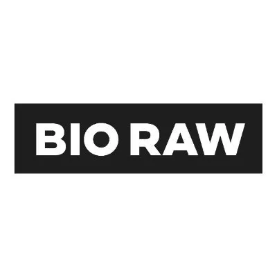 BIO RAW logo