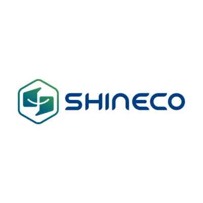 Shineco, Inc. logo