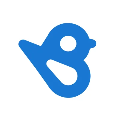 Logo by Brandfetch