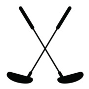 Birdies: Golf, Sports Bar & Grill logo