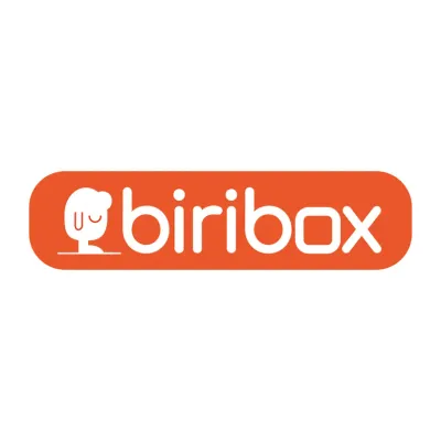 biribox.com logo