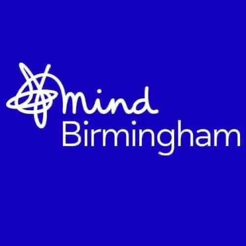 Birmingham Mind logo