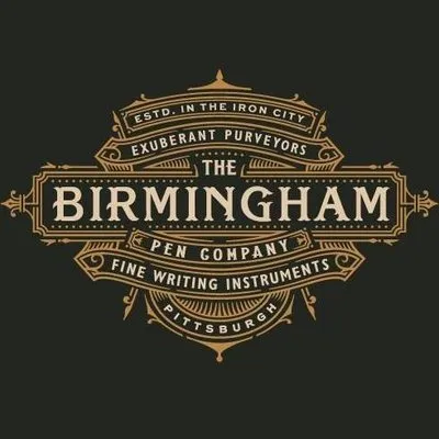 Birmingham Pen Company logo