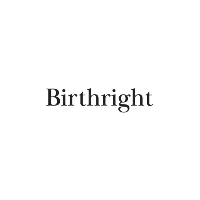 Birthright logo