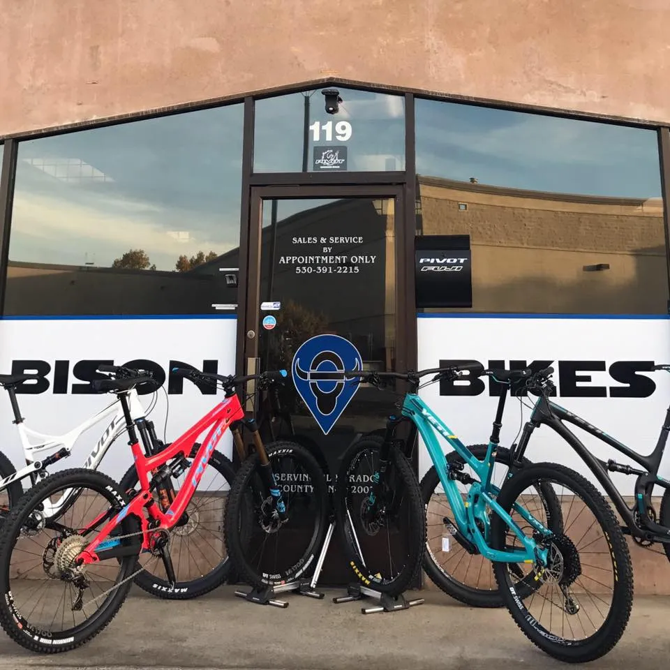 Bison Bikes