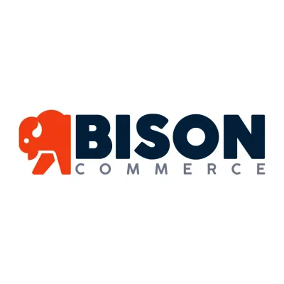 Bison Commerce logo